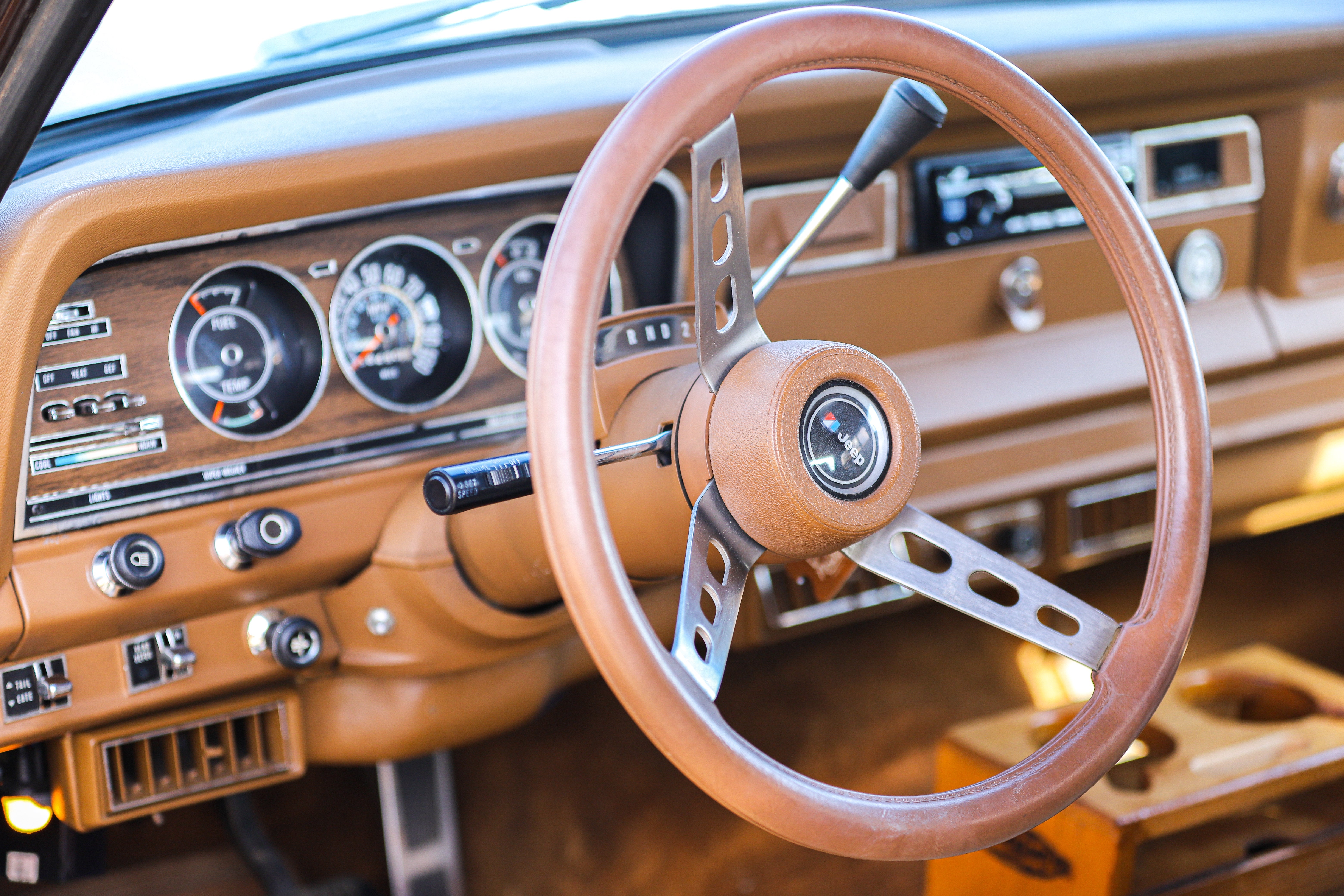 Jeep Grand Wagoneer Restoration Parts 2025 Grand Wagoneer Trim Levels