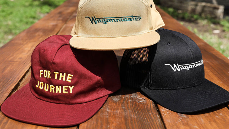 Wagonmaster Hats