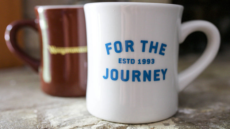 Wagonmaster Merchandise - Coffee Mugs