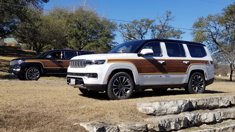 Woodgrain