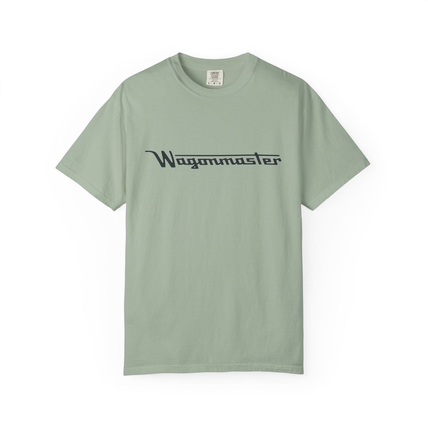 Wagonmaster Unisex Garment-Dyed T-Shirt, Casual Tee for Everyday Wear, Perfect Gift for Adventurers, Vintage Style, Unique Graphic Shirt