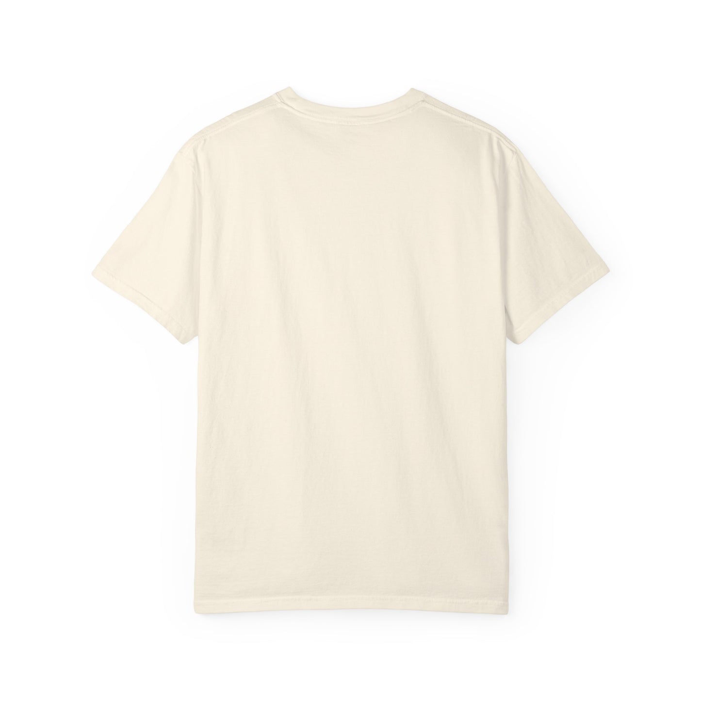 Wagonmaster Unisex Garment-Dyed T-Shirt, Casual Tee for Everyday Wear, Perfect Gift for Adventurers, Vintage Style, Unique Graphic Shirt