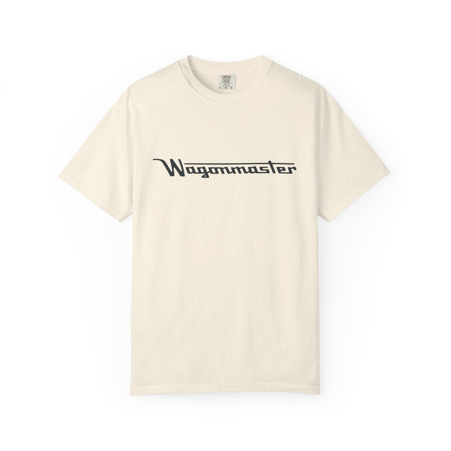 Wagonmaster Unisex Garment-Dyed T-Shirt, Casual Tee for Everyday Wear, Perfect Gift for Adventurers, Vintage Style, Unique Graphic Shirt