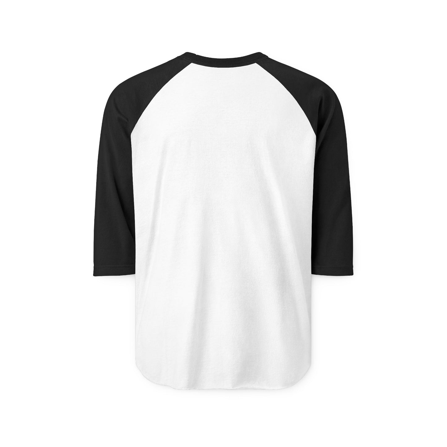 Wagonmaster Logo Raglan Shirt - White