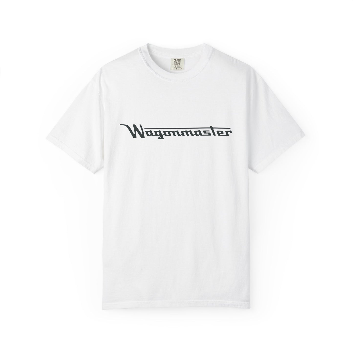 Wagonmaster Unisex Garment-Dyed T-Shirt, Casual Tee for Everyday Wear, Perfect Gift for Adventurers, Vintage Style, Unique Graphic Shirt