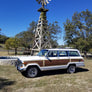 1987 JEEP GRAND WAGONEER - 4X4- Wh #2163- AVAILABLE Now!