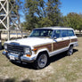 1987 JEEP GRAND WAGONEER - 4X4- Wh #2163- AVAILABLE Now!