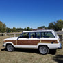 1987 JEEP GRAND WAGONEER - 4X4- Wh #2163- AVAILABLE Now!