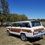 1987 JEEP GRAND WAGONEER - 4X4- Wh #2163- AVAILABLE Now!