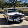 1987 JEEP GRAND WAGONEER - 4X4- Wh #2163- AVAILABLE Now!