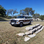 1987 JEEP GRAND WAGONEER - 4X4- Wh #2163- AVAILABLE Now!