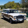 1987 JEEP GRAND WAGONEER - 4X4- Wh #2163- AVAILABLE Now!