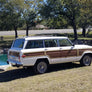 1987 JEEP GRAND WAGONEER - 4X4- Wh #2163- AVAILABLE Now!