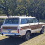 1987 JEEP GRAND WAGONEER - 4X4- Wh #2163- AVAILABLE Now!