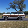 1987 JEEP GRAND WAGONEER - 4X4- Wh #2163- AVAILABLE Now!