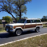 1987 JEEP GRAND WAGONEER - 4X4- Wh #2163- AVAILABLE Now!