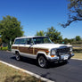 1987 JEEP GRAND WAGONEER - 4X4- Wh #2163- AVAILABLE Now!
