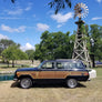 1990 "Final Series" JEEP GRAND WAGONEER - 4X4 - BLK #2159 - AVAILABLE