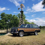 1990 "Final Series" JEEP GRAND WAGONEER - 4X4 - BLK #2159 - AVAILABLE