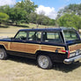 1990 "Final Series" JEEP GRAND WAGONEER - 4X4 - BLK #2159 - AVAILABLE