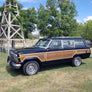1990 "Final Series" JEEP GRAND WAGONEER - 4X4 - BLK #2159 - AVAILABLE