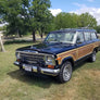 1990 "Final Series" JEEP GRAND WAGONEER - 4X4 - BLK #2159 - AVAILABLE
