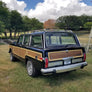 1990 "Final Series" JEEP GRAND WAGONEER - 4X4 - BLK #2159 - AVAILABLE