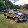 1990 "Final Series" JEEP GRAND WAGONEER - 4X4 - BLK #2159 - AVAILABLE