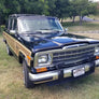 1990 "Final Series" JEEP GRAND WAGONEER - 4X4 - BLK #2159 - AVAILABLE