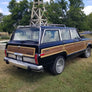 1990 "Final Series" JEEP GRAND WAGONEER - 4X4 - BLK #2159 - AVAILABLE