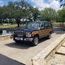 1990 "Final Series" JEEP GRAND WAGONEER - 4X4 - BLK #2159 - AVAILABLE