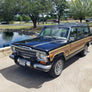 1990 "Final Series" JEEP GRAND WAGONEER - 4X4 - BLK #2159 - AVAILABLE