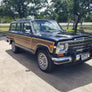 1990 "Final Series" JEEP GRAND WAGONEER - 4X4 - BLK #2159 - AVAILABLE