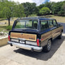 1990 "Final Series" JEEP GRAND WAGONEER - 4X4 - BLK #2159 - AVAILABLE