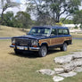 1990 "Final Series" JEEP GRAND WAGONEER - 4X4 - BLK #2159 - AVAILABLE