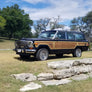 1990 "Final Series" JEEP GRAND WAGONEER - 4X4 - BLK #2159 - AVAILABLE