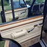 1990 "Final Series" JEEP GRAND WAGONEER - 4X4 - BLK #2159 - AVAILABLE