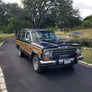 1990 "Final Series" JEEP GRAND WAGONEER - 4X4 - BLK #2159 - AVAILABLE