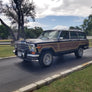 1990 "Final Series" JEEP GRAND WAGONEER - 4X4 - BLK #2159 - AVAILABLE
