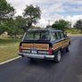 1990 "Final Series" JEEP GRAND WAGONEER - 4X4 - BLK #2159 - AVAILABLE