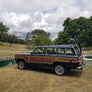 1989 "Final Series" Jeep Grand Wagoneer - 4X4 - Bl #2166 - AVAILABLE Now!