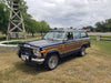 1989 "Final Series" Jeep Grand Wagoneer - 4X4 - Bl #2166 - HOLD