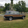 1989 "Final Series" Jeep Grand Wagoneer - 4X4 - Bl #2166 - AVAILABLE Now!