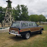 1989 "Final Series" Jeep Grand Wagoneer - 4X4 - Bl #2166 - AVAILABLE Now!