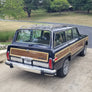1989 "Final Series" Jeep Grand Wagoneer - 4X4 - Bl #2166 - AVAILABLE Now!
