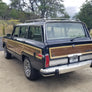 1989 "Final Series" Jeep Grand Wagoneer - 4X4 - Bl #2166 - AVAILABLE Now!