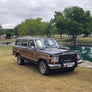 1989 "Final Series" Jeep Grand Wagoneer - 4X4 - Bl #2166 - AVAILABLE Now!