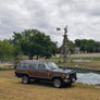 1989 "Final Series" Jeep Grand Wagoneer - 4X4 - Bl #2166 - AVAILABLE Now!