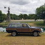 1989 "Final Series" Jeep Grand Wagoneer - 4X4 - Bl #2166 - AVAILABLE Now!