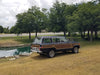 1989 "Final Series" Jeep Grand Wagoneer - 4X4 - Bl #2166 - HOLD